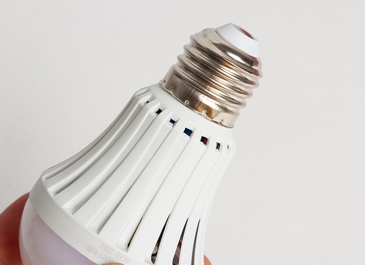 لامپ شارژی LED