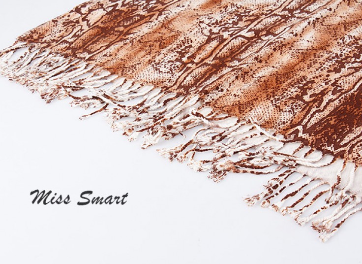 شال زمستانی Miss Smart