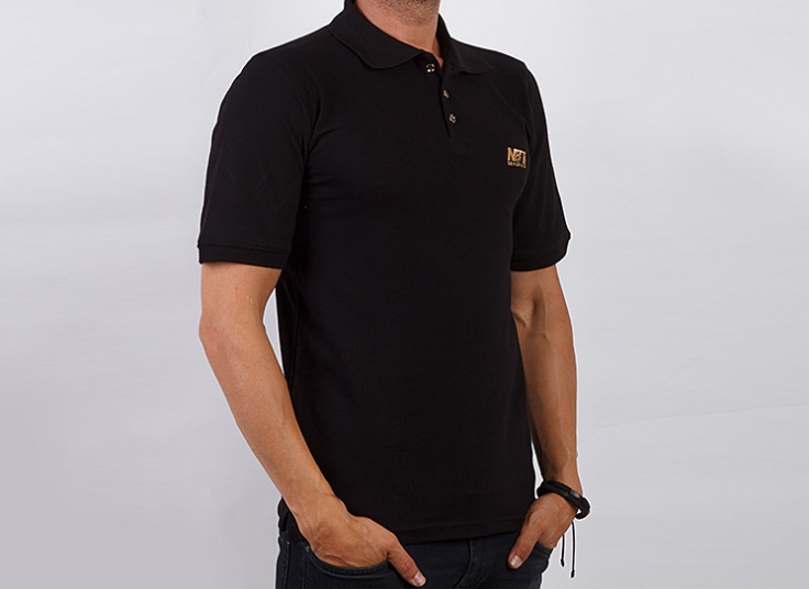 پولوشرت آستین کوتاه مردانه New Balance