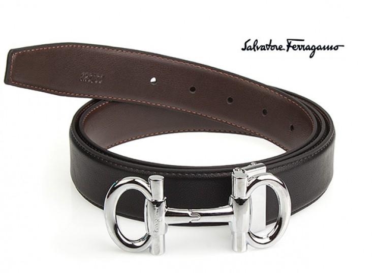کمربند جدید Salvatore Ferragamo
