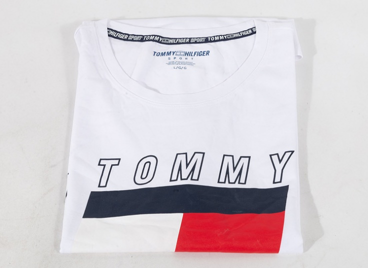 تیشرت زنانه TOMMY HILFIGER