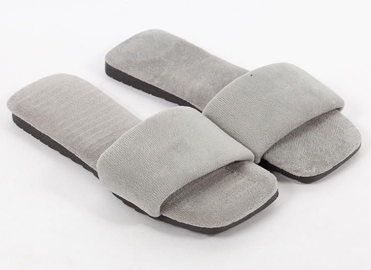 دمپایی حوله ای