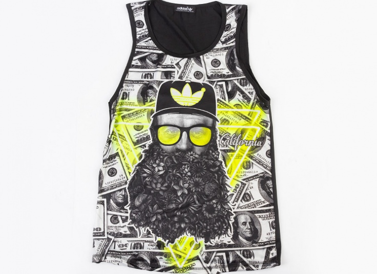 رکابی طرحدار مردانه ORIGINAL