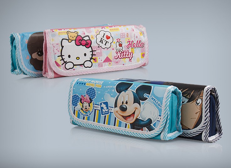 دو مدل جامدادی فانتزی