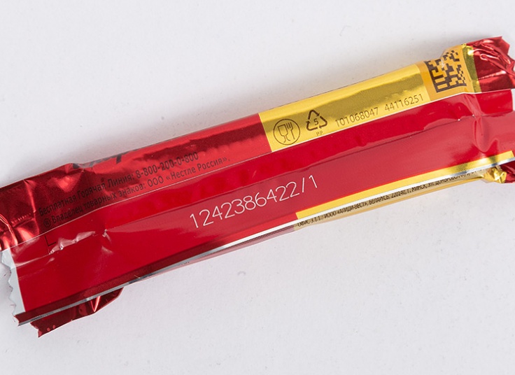 شکلات پذیرایی Poccur