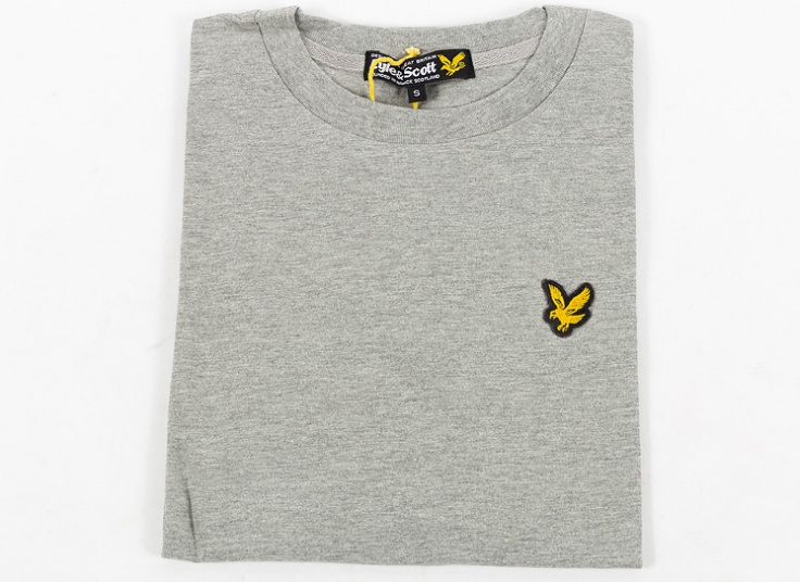 تیشرت آستین بلند مردانه Lyle & Scott