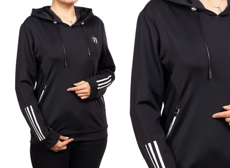 هودی زنانه BSGC