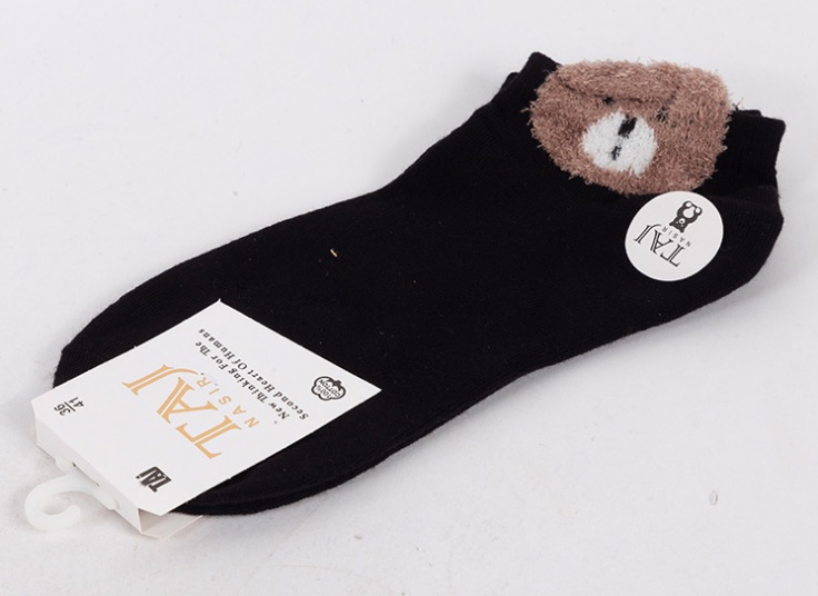 جوراب TAJ طرح Teddy