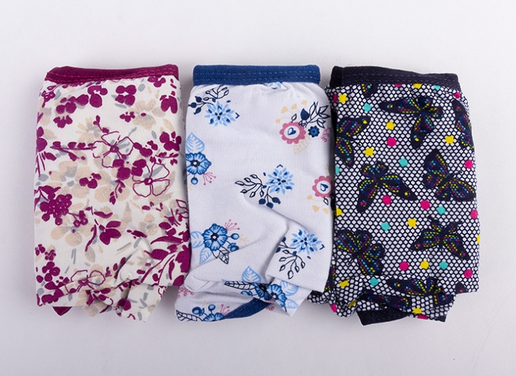 پکیج لباس زیر زنانه ella