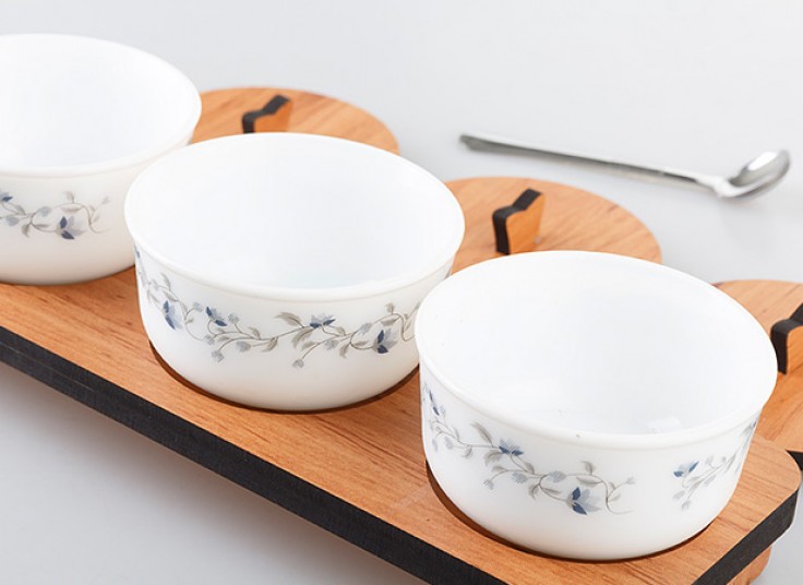 ترشی خوری استند دار