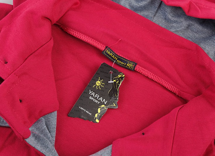 مانتو اسپرت کلاهدار