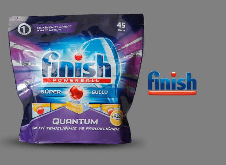 قرص ظرفشویی Finish