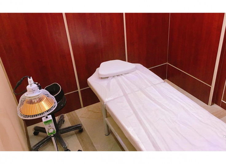 طب سوزنی در سلامتکده سامین نوین طب