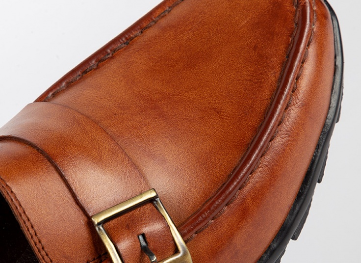 کفش کالج مردانه طرح ecco