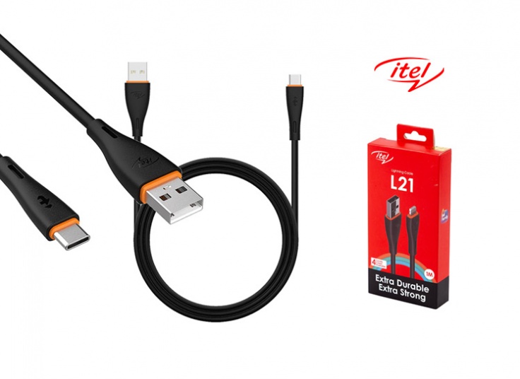 کابل شارژ آیتل