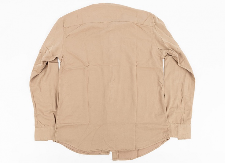 پیراهن مردانه یقه گرد طرح LV