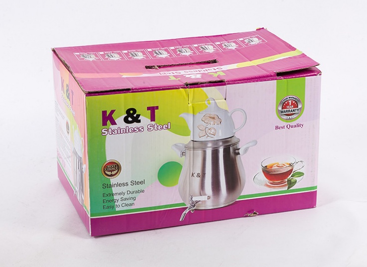 کتری قوری نفیس مدلK&T