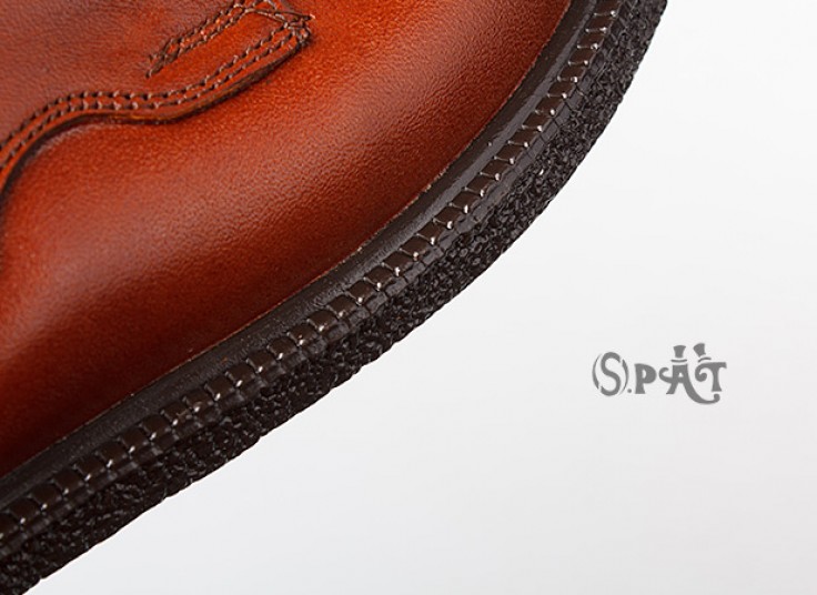 نیم بوت چرم S PAT