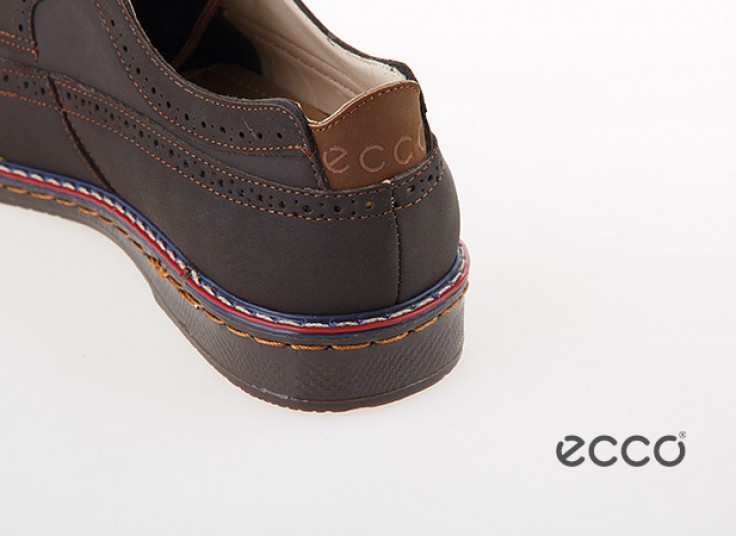 کفش مردانه هشت ترک ecco