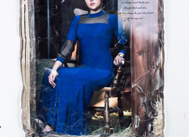 لباس مجلسی زنانه