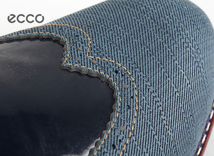 کفش مردانه هشت ترک ecco