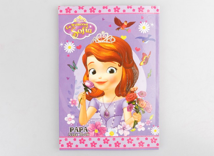 دفتر نقاشی جلد فانتزی PAPA