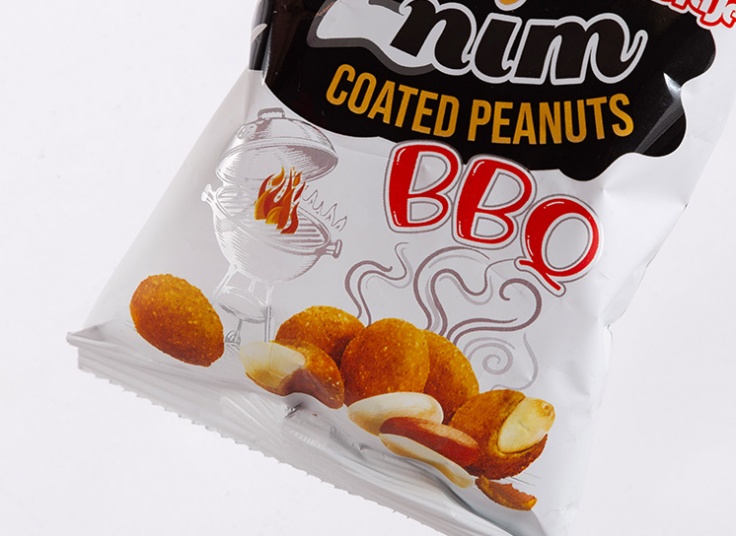 بادام زمینی روکش دار دراژه