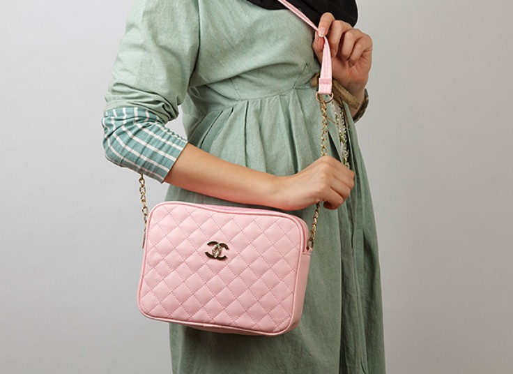 کیف زنانه طرح chanel