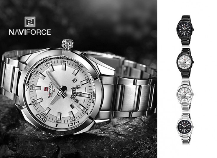 ساعت مچی Naviforce مدل NF 9038