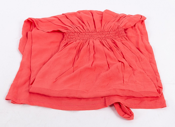 پیراهن ساحلی کمرکش