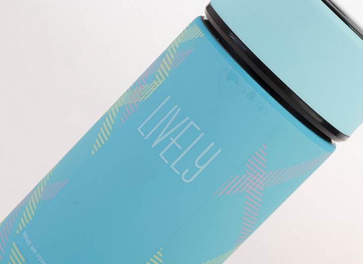 فلاسک استیل طرح Burberry