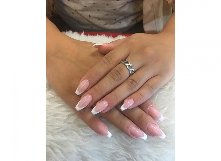 خدمات ناخن در بیوتی ندا