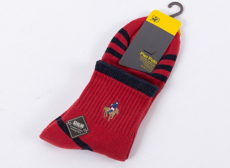 جوراب نیم ساق مردانه Pier Polo