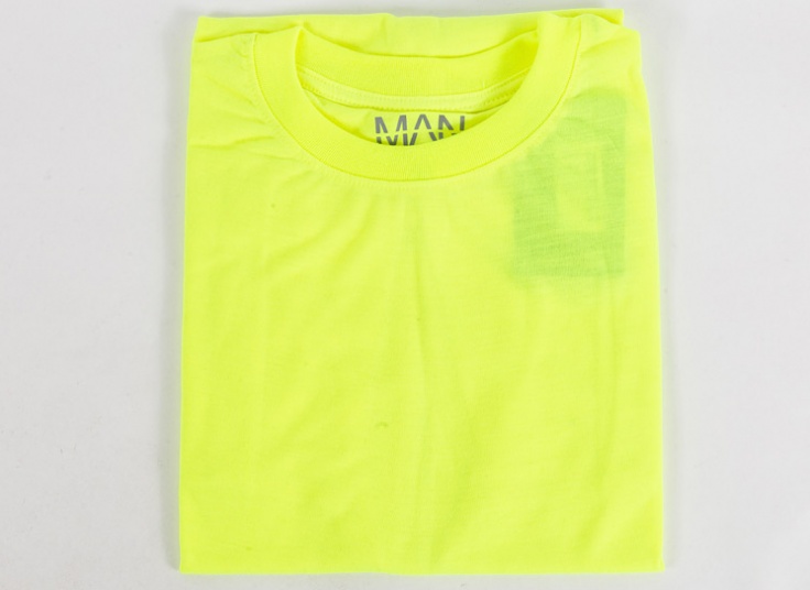 تیشرت آستین کوتاه BoohooMAN