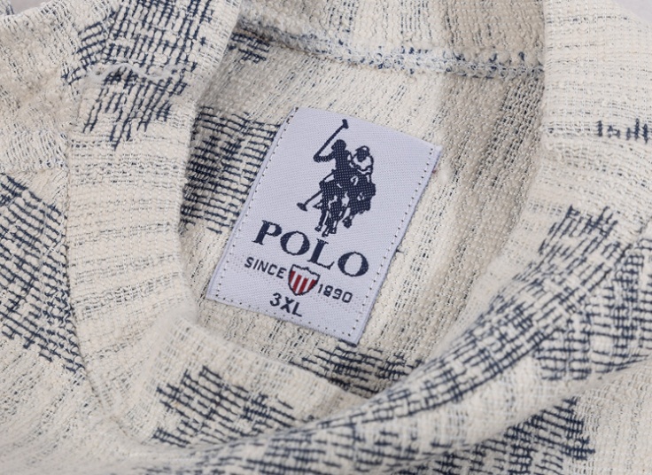تیشرت آستین بلند مردانه polo