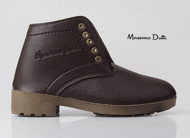 نیم بوت زنانه Massimo Dutti
