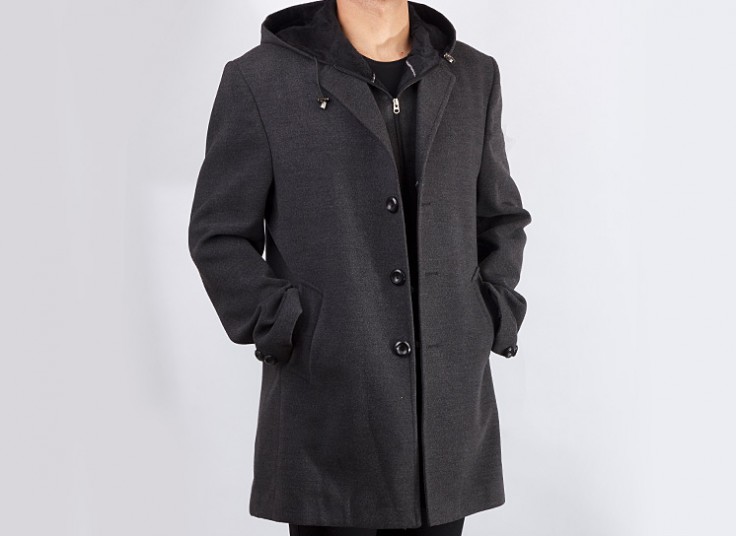 پالتو مردانه ADNA