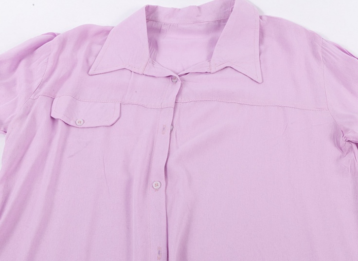 مانتو سرآستین پفکی