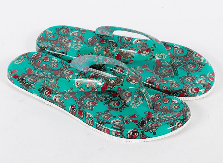 دمپایی لاانگشتی زنانه Delsa