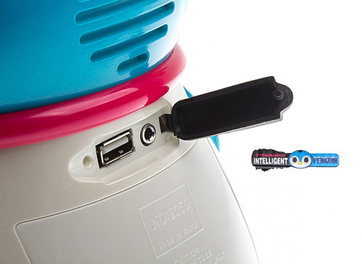 ربات هوشمند پنگوئن INTELLIGENT PENGUIN