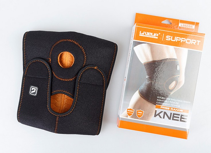 مچ بند و زانو بند ورزشی LIVE UP