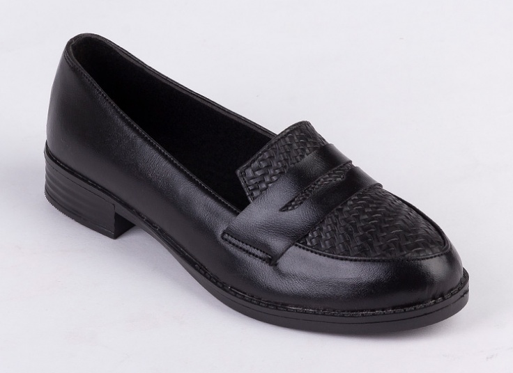 کفش کالج چرمی زنانه Adrina