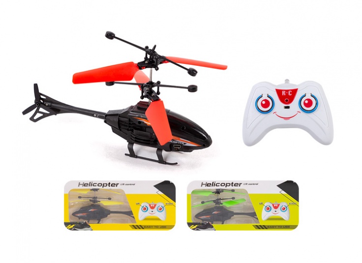 هلیکوپتر کنترلی 1804R