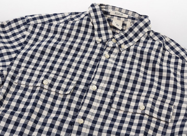 پیراهن مردانه Plaid