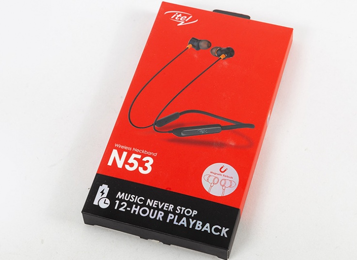 هندزفری بلوتوثی itel مدل N53