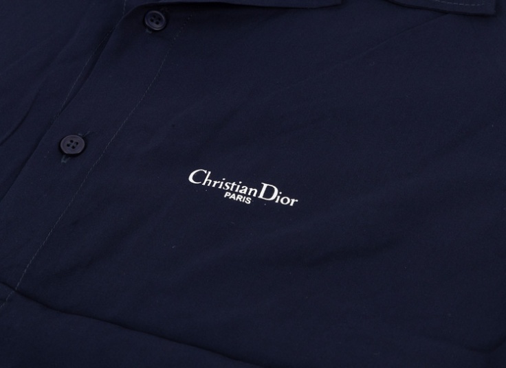 پیراهن آستین کوتاه Dior