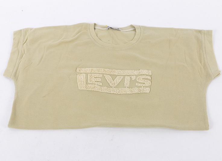 تاپ زنانه شنل دوزی Levis