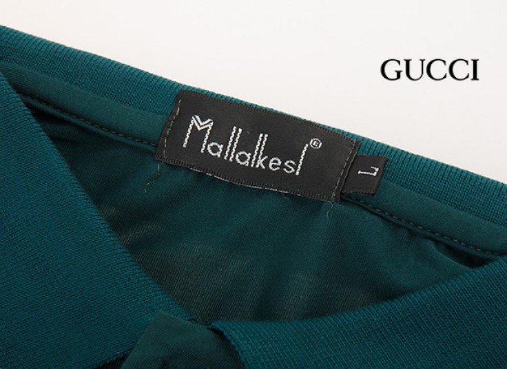 پولوشرت مردانه Guuci