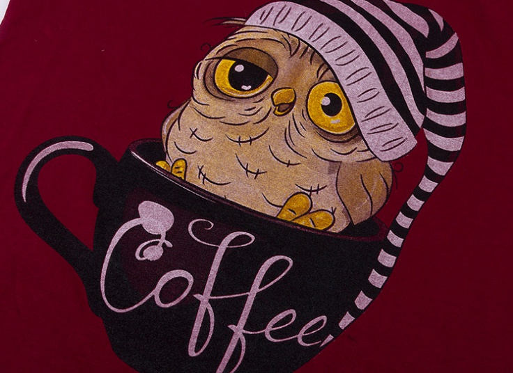 تونیک زنانه Owl