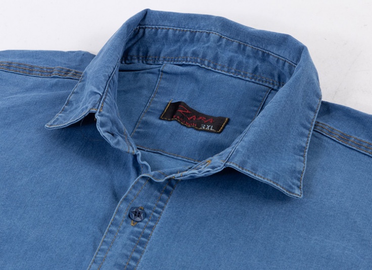 پیراهن مردانه جین طرح ZARA